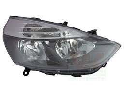 Far Lambası Sağ (Siyah) Clio 4 - IV 260103127R