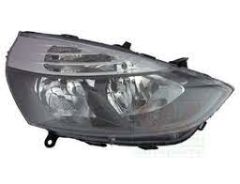 Far Lambası Sağ (Siyah) Clio 4 - IV 260103127R