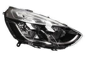 Sağ Far (Krom Nikelajlı) Makyajlı Clio 4 - IV 260103317R