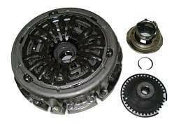 Debriyaj Seti (Baskı Balata) Clio 4 - IV DC4 302052671R