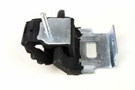 Laguna 2 Eksoz Takozu Lastiği Arka 8200017025