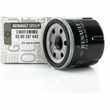 Clio 2 Thalia Clio 3 Modus Yağ Filtresi 1.2 16V D4F 8200257642