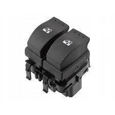 Kango 3 Cam Açma Kaldırma Düğmesi Butonu Sol 8200476806