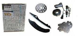 Megane 4 Talisman 1.6 16V H4M Eksantirik Zincir Seti 130C13476R