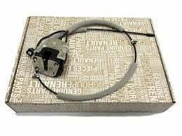 Master 3 Sağ Arka Bagaj Kapı Kilidi 825020011R