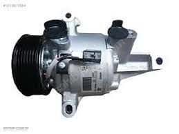 CLİO 4 SYMBOL CAPTUR KLİMA KOMPRESÖRÜ 926005689R