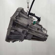 Megane 4 1.5 Dci 6 İleri Manuel Vites Kutusu TL4 086 - 320101020R