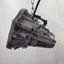 Megane 4 1.5 Dci 6 İleri Manuel Vites Kutusu TL4 086 - 320101020R