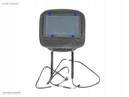 ESPACE 4 EKRANLI KOLTUK BAŞLIĞI 7711419444