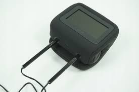 KOLTUK KAFA BAŞLIĞI EKRANLI FLUENCE MEGANE III 7711427940