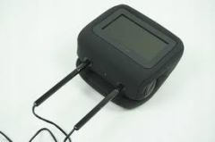 KOLTUK KAFA BAŞLIĞI EKRANLI FLUENCE MEGANE III 7711427940