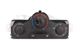 KANGO 3 KLİMA KONTROL PANELİ 275100550R - 7701209825