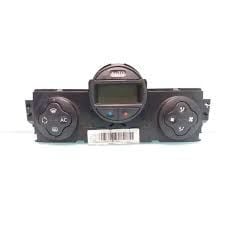 Megane 2 Dijital Klima Kontrol Paneli Beyaz Işıklı 8200407123