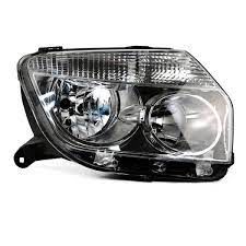 Duster Far Lambası Sol Siyah (2010-2012) 260101891R