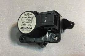 Fluence Kalorifer Klape Motoru 277422408R - 277320500R