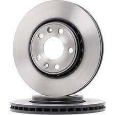 Ön Fren Diski Laguna 3 Megane 3 Latitude 402066813R - 402064408R