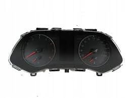 Clio 5 Tce Joy Analog Komple Kilometre Gösterge Saati 248108174R - 248101231R - 248101741R - 248090621R - 248099519R - 248099957R