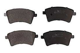 Kango 2 Ön Balata 7701209864 - 410601334R