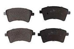 Kango 2 Ön Balata 7701209864 - 410601334R