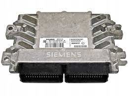 Clio 1.4 Motor Beyni 8200326391 - 8200326380 - S110140002A - EMS3132