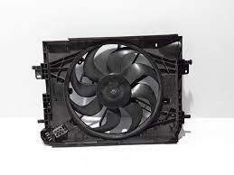 DOKKER FAN MOTOR KOMPLE 214816436R