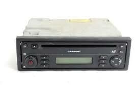 Logan Sandero Radyo Teyp 281111335R