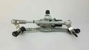 Clio 5 Ön Cam Silgi Silecek Şasesi-Motoru 288008294R