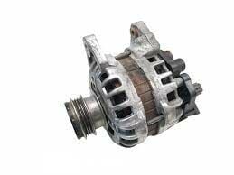 Clio 4 1.2 16V D4F Alternatör Şarj Dinamosu 231001107R - 231003730R