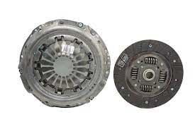 MEGANE 2 1.6 16V K4M DEBRİYAJ SETİ 8200187171