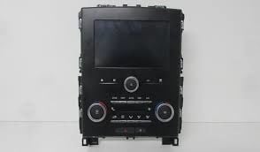 MEGANE IV NAVİGASYON EKRANI 280904571R - 280906801R - 280908681R