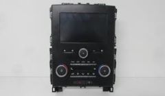 MEGANE IV NAVİGASYON EKRANI 280904571R - 280906801R - 280908681R