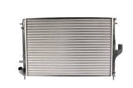 Dacia Logan Sandero 2 Su Radyatörü 214100598R - 8200582026