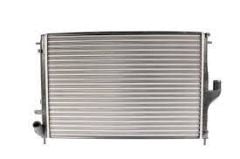 Dacia Logan Sandero 2 Su Radyatörü 214100598R - 8200582026