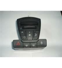 LAGUNA 3 KLİMA KUMANDA PANELİ  275100001R