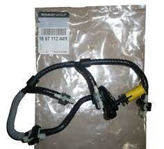 Master 3 2.3 Dci Çift Turbo 165 BG Enjektör Geri Dönüş Borusu 166711244R