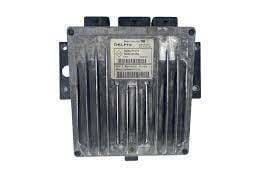 Twingo 2 Dacia Nissan 1.5 DCI Motor Beyni 8200471073 - 8200576580 - DCM1.2