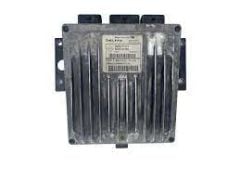 Twingo 2 Dacia Nissan 1.5 DCI Motor Beyni 8200471073 - 8200576580 - DCM1.2