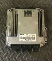 LATITUDE 2.0 MOTOR BEYNI 237100966R - 237100967R