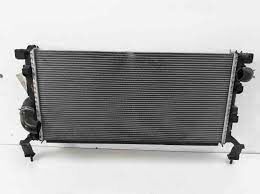 Laguna III 1.6 16V Radyatör 214100003R - 214100001R