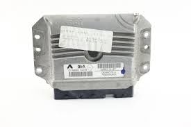 MEGANE 3 V40 MOTOR BEYNİ 237102922R - 237101358R