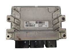 CLIO 3 ENJEKSİYON BEYNİ WAGON 237101907R - 237101206R - EMS3110