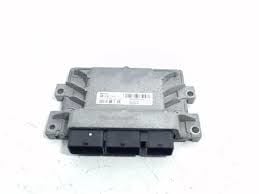 ZOE MOTOR BEYİNİ 237D40076R - 237D40054R - EMS3180