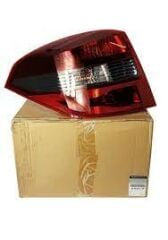 Laguna 3-III SW Sol Arka Stop Siyah 265550021R