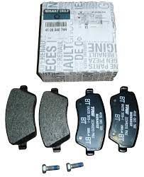 ZOE ÖN FREN BALATA TK. 410604076R