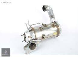 Megane 4 Kadjar Talisman 1.5 Dci Partikül Filtresi 208A07274R - 208A00669R - 208A06183R