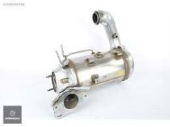 Megane 4 Kadjar Talisman 1.5 Dci Partikül Filtresi 208A07274R - 208A00669R - 208A06183R