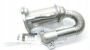 Megane III Fluence EGR Soğutucu Boru 147357493R