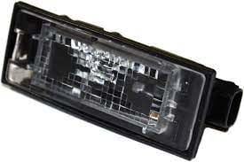 Plaka Aydınlatma Lambası Clio 3 - 8200480127