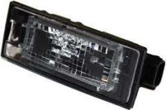 Plaka Aydınlatma Lambası Clio 3 - 8200480127