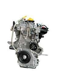 Clio 4 Captur Sandero Logan 0.9 Benzinli Komple Motor H4B 410 - 7711677034 - 100017408R